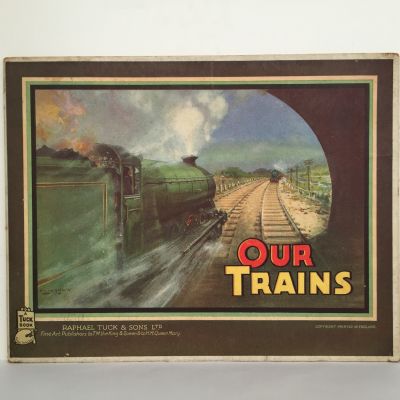 OUR TRAINS