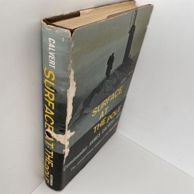 SURFACE AT THE POLE: The Voyages of USS Skate