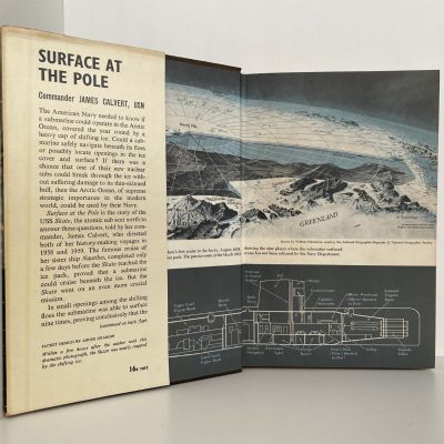 SURFACE AT THE POLE: The Voyages of USS Skate