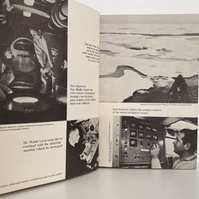 SURFACE AT THE POLE: The Voyages of USS Skate