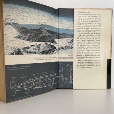 SURFACE AT THE POLE: The Voyages of USS Skate
