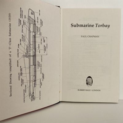 SUBMARINE TORBAY