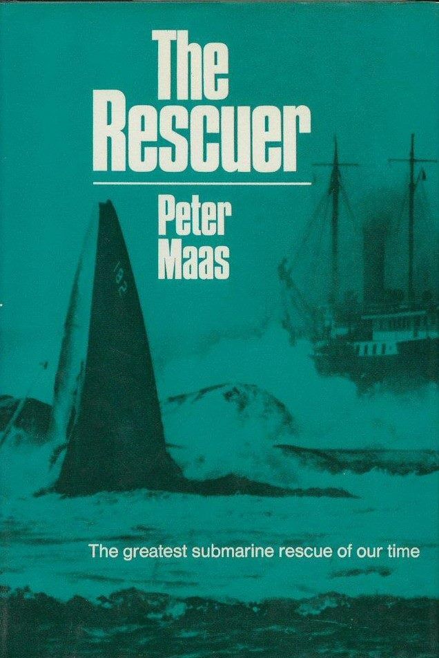 THE RESCUER: The Great Submarine Rescue of all time