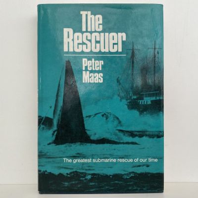 THE RESCUER: The Great Submarine Rescue of all time