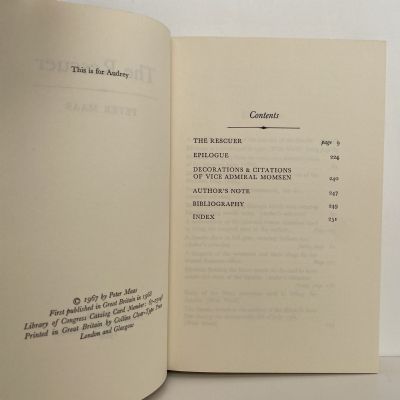 THE RESCUER: The Great Submarine Rescue of all time