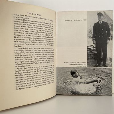 THE RESCUER: The Great Submarine Rescue of all time