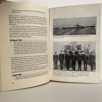BATFISH: The Champion Submarine-killer Submarine of World War II