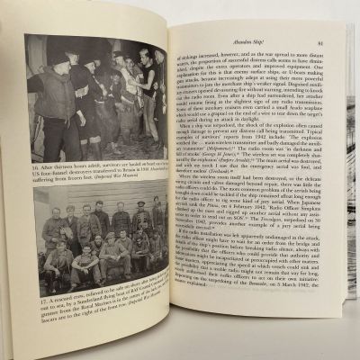 SURVIVORS: British Merchant Seamen In The Second World War