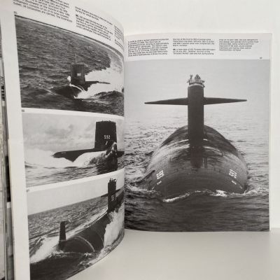 NATO & WARSAW PACT SUBMARINES Since 1955