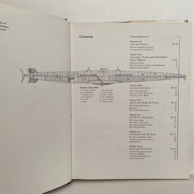 SUBMARINE BOATS: The beginnings of underwater Warfare