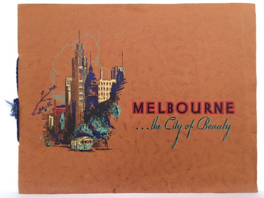 Melbourne ....the City of Beauty