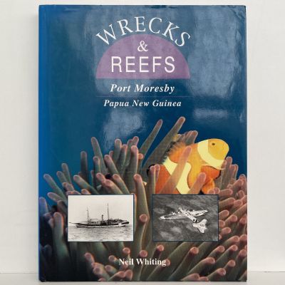 WRECKS & REEFS: Port Moresby, Papua New Guinea