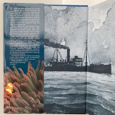 WRECKS & REEFS: Port Moresby, Papua New Guinea
