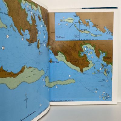 WRECKS & REEFS: Port Moresby, Papua New Guinea