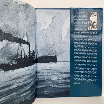 WRECKS & REEFS: Port Moresby, Papua New Guinea