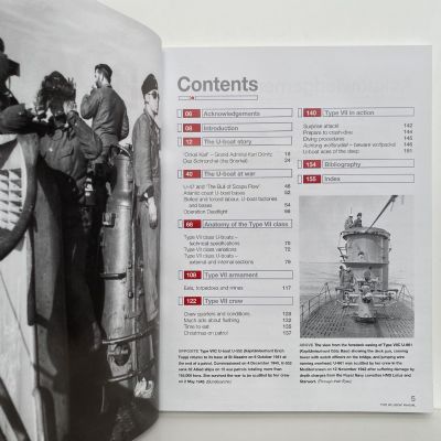 OWNERS WORKSHOP MANUAL: U-BOAT 1936-45