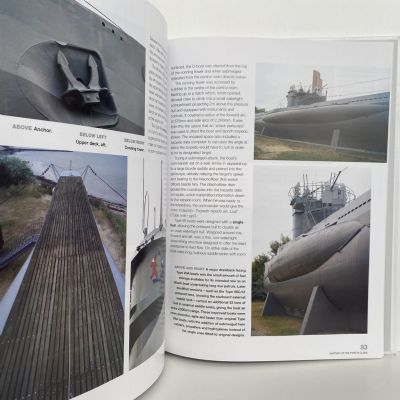 OWNERS WORKSHOP MANUAL: U-BOAT 1936-45