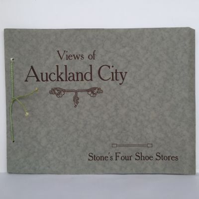 Views of Auckland City