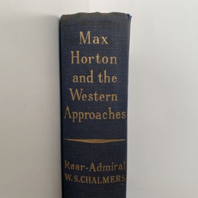 MAX HORTON and the Western Approaches: Military biography