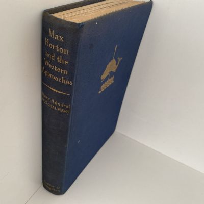 MAX HORTON and the Western Approaches: Military biography