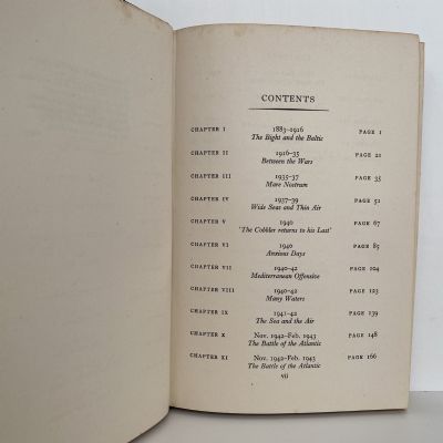 MAX HORTON and the Western Approaches: Military biography