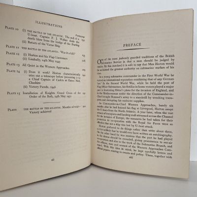 MAX HORTON and the Western Approaches: Military biography