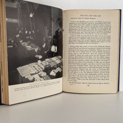MAX HORTON and the Western Approaches: Military biography