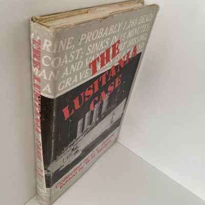 THE LUSITANIA CASE