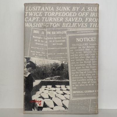 THE LUSITANIA CASE