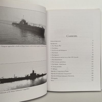 A SUBMARINERS' WAR: The Indian Ocean 1939 - 45