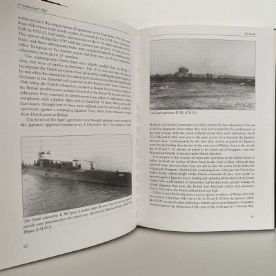 A SUBMARINERS' WAR: The Indian Ocean 1939 - 45