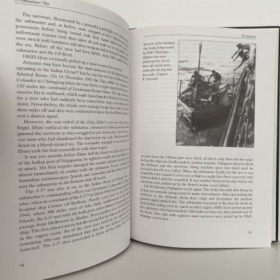 A SUBMARINERS' WAR: The Indian Ocean 1939 - 45