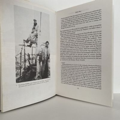 DESTINATION DARDANELLES: The Story of HMS E7