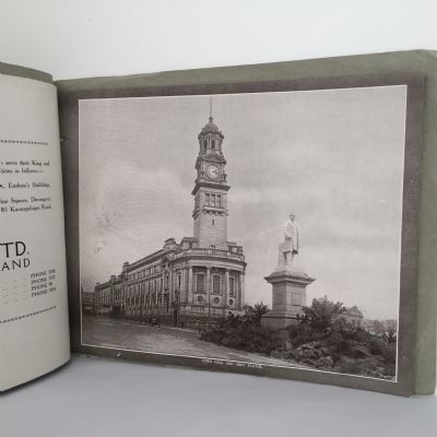 Views of Auckland City