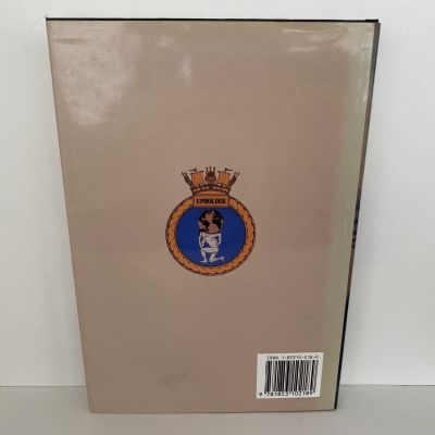 HERO OF THE UPHOLDER: Biography of Royal Navy's top Submarine Ace