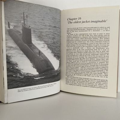 HERO OF THE UPHOLDER: Biography of Royal Navy's top Submarine Ace