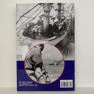 HMS TRENCHANT at WAR: From Chatham to the Banka Strait