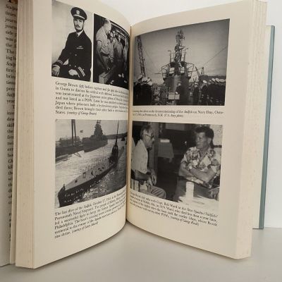 BACK FROM THE DEEP: The Strange Story of the Sister Sub Squalus & Sculpin