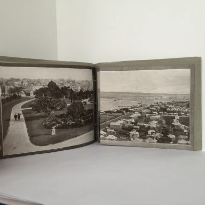 Views of Auckland City