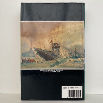 BENEATH THE WAVES: A History of H.M. Submarine Losses, 1904-1971