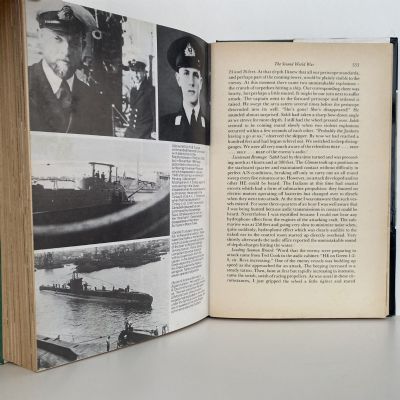 BENEATH THE WAVES: A History of H.M. Submarine Losses, 1904-1971
