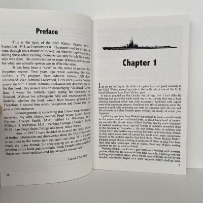 WAKE of the WAHOO: The Heroic Story of America's Most Daring WWII Submarine