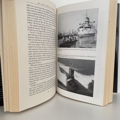 BLIND MANS'S BLUFF: The Untold Story of American Submarine Espionage