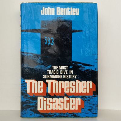 THE THRESHER DISASTER: The Most Tragic Dive in Submarine History