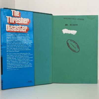 THE THRESHER DISASTER: The Most Tragic Dive in Submarine History