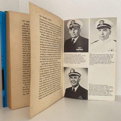 THE THRESHER DISASTER: The Most Tragic Dive in Submarine History