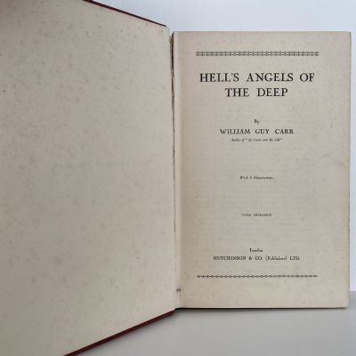 Hell's Angels of the Deep