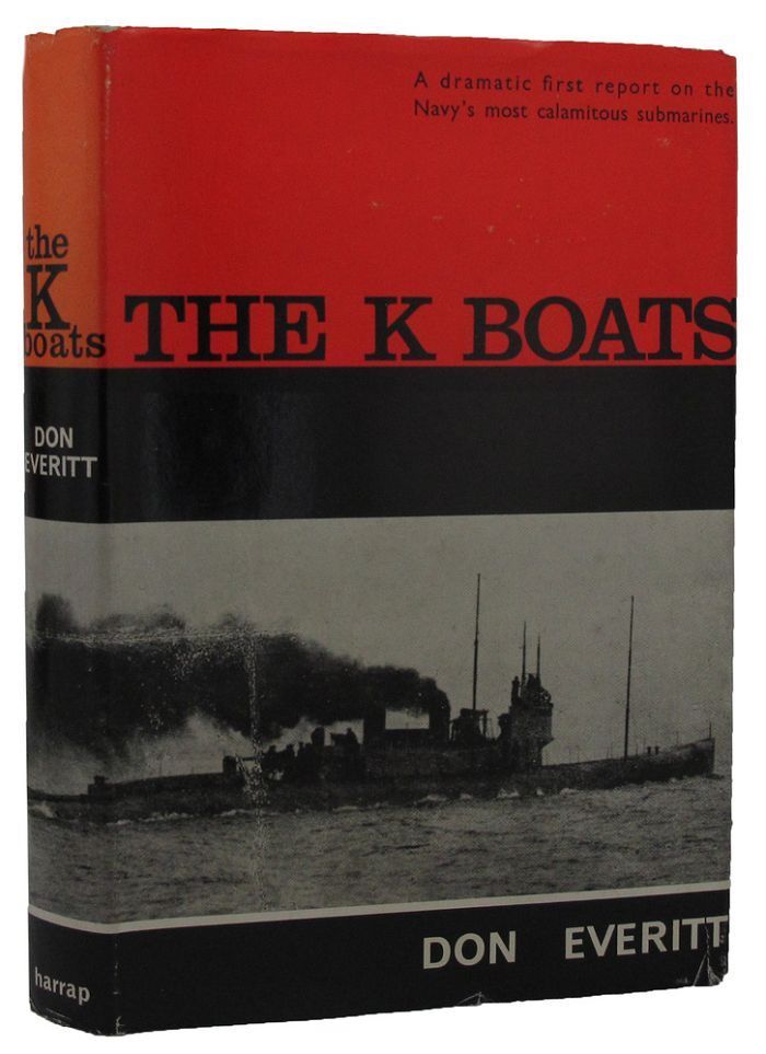 THE K BOATS: The Navy's Most Calamitous Submarines