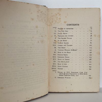 AMAZING ADVENTURE: A Thrilling Naval Biography