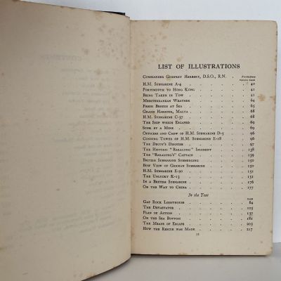 AMAZING ADVENTURE: A Thrilling Naval Biography